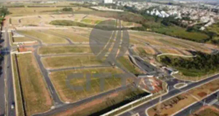 Terreno em condomínio fechado à venda na Rodovia Governador Doutor Adhemar Pereira de Barros, KM119, Fazenda Pau D'Alho, Campinas