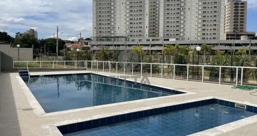 Apartamento com 2 quartos à venda na Rua Campos do Jordão, 449, Fundação da Casa Popular, Campinas