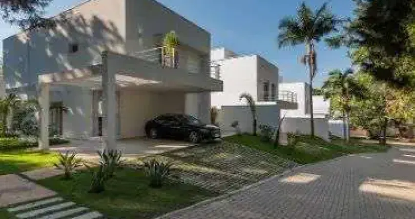 Casa em condomínio fechado com 3 quartos para alugar na Rua dos Vidoeiros, 6, Sítios de Recreio Gramado, Campinas