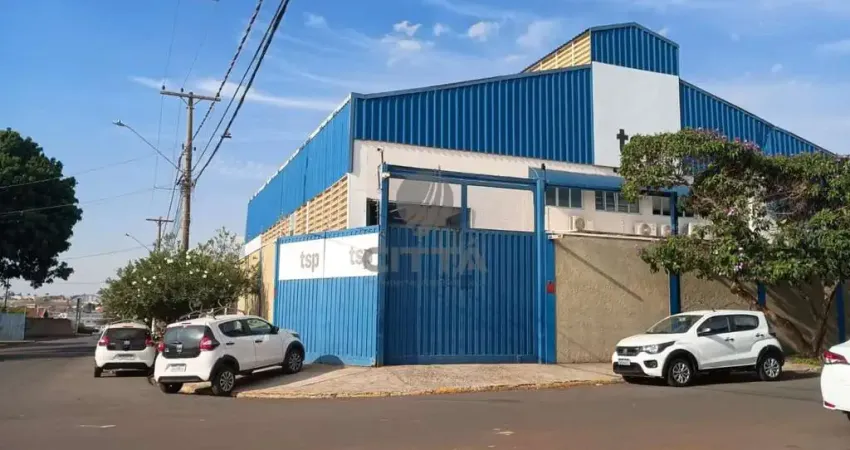 Barracão / Galpão / Depósito à venda no Jardim Aclimação (Nova Veneza), Sumaré