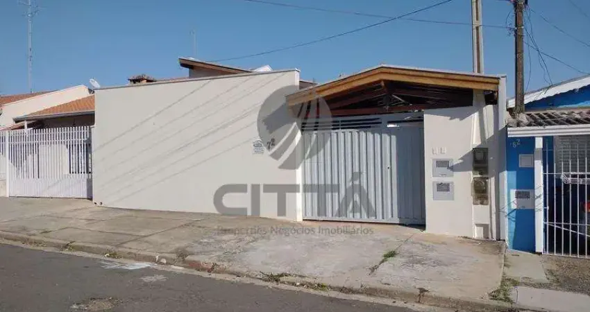 Casa comercial à venda na Wladimir Varanda, 72, Jardim Aero Continental, Campinas