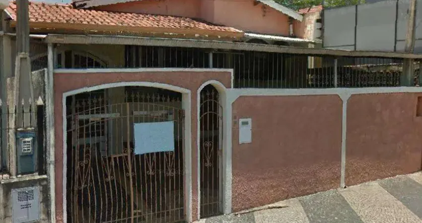 Casa comercial à venda na Rua Vital Brasil, 976, Jardim Bela Vista, Campinas