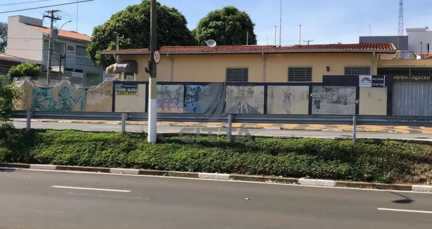 Casa comercial à venda na Rua Nestor Moreira, 159, Jardim Bela Vista, Campinas