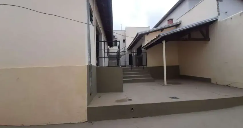 Casa com 2 quartos à venda na Rua José Martins Ladeira, 197, Jardim Bonfim, Campinas