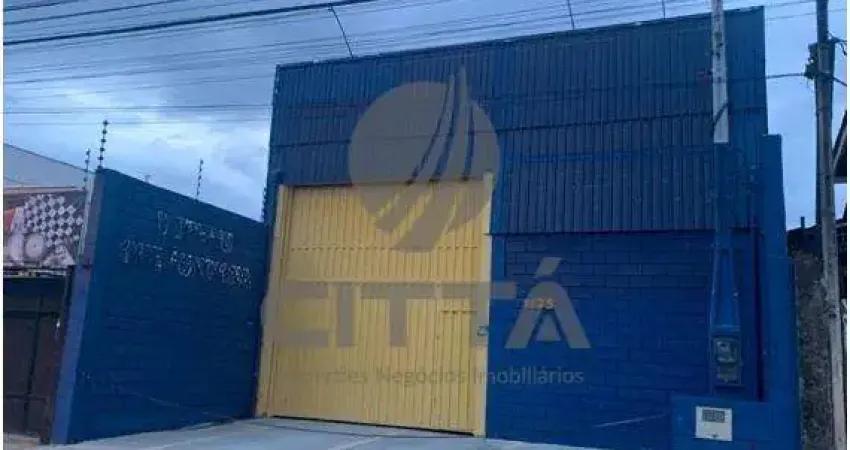 Barracão / Galpão / Depósito à venda na Rua Sílvio Rizzardo, 1135, Jardim Campos Elíseos, Campinas