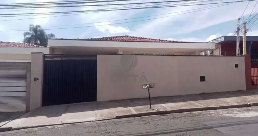 Casa com 3 quartos à venda na Rua Ibsen da Costa Manso, 96, Jardim Chapadão, Campinas