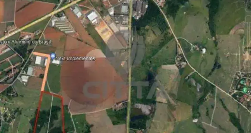 Terreno comercial à venda no Jardim Chapadão, Monte Mor