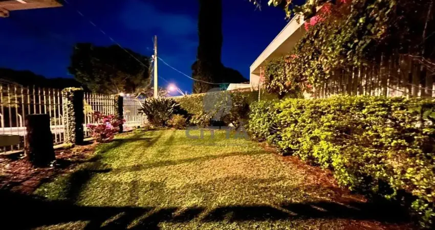 Casa comercial para alugar na Avenida Luís Smânio, 920, Jardim Chapadão, Campinas