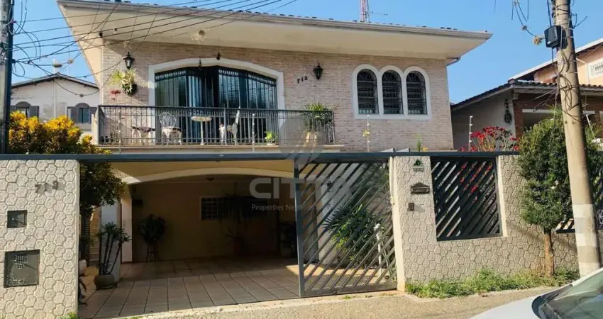 Casa com 4 quartos à venda na Rua Herculano Couto, 712, Jardim Chapadão, Campinas