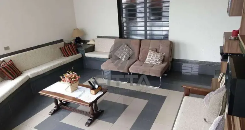 Casa com 3 quartos à venda na Rua Expedicionário Hélio Alves Camargo, 718, Jardim Chapadão, Campinas