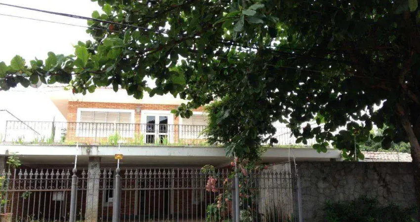 Casa comercial à venda na Rua Carlos Gerin, 36, Jardim Chapadão, Campinas