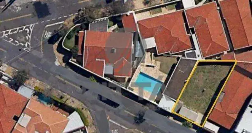 Terreno à venda na Rua Padre Camargo Lacerda, 874, Jardim Chapadão, Campinas
