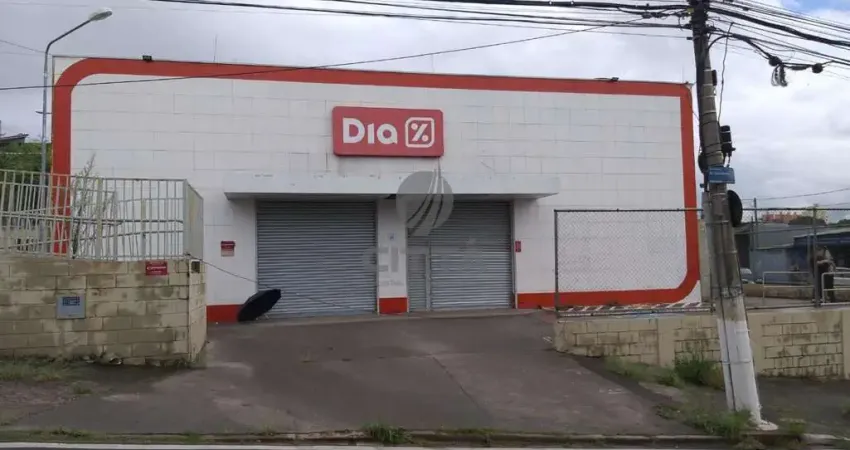 Barracão / Galpão / Depósito para alugar na Avenida Carlos Grimaldi, 78, Jardim Conceição, Campinas