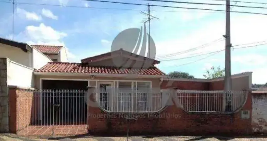 Casa com 2 quartos à venda na Rua Américo de Moura, 289, Jardim Dom Bosco, Campinas