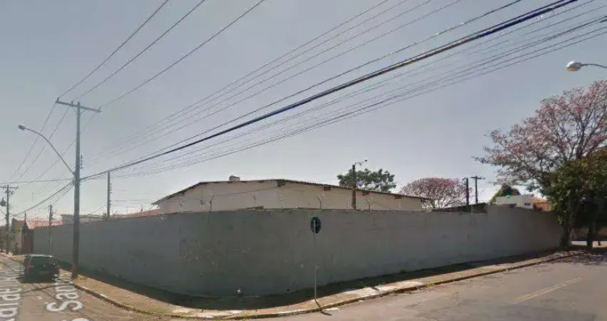 Casa comercial à venda na Avenida Papa João XXIII, 399, Jardim Eulina, Campinas