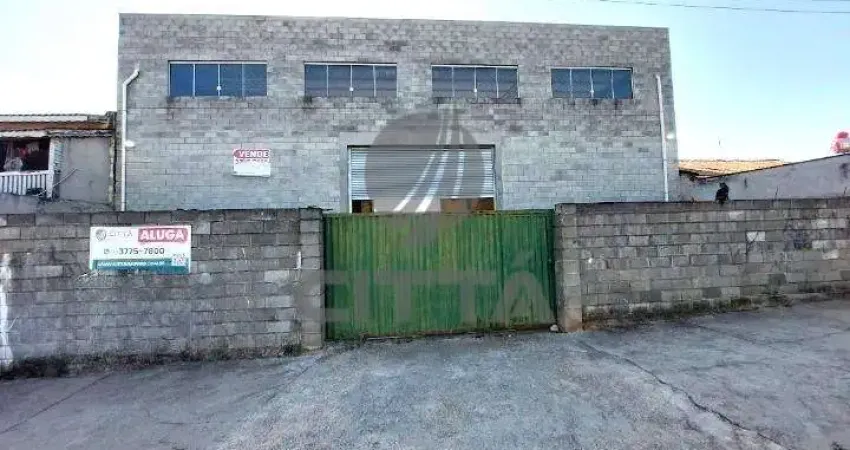 Barracão / Galpão / Depósito à venda na Sid Guimarães Leme, 291, Jardim Fernanda, Campinas