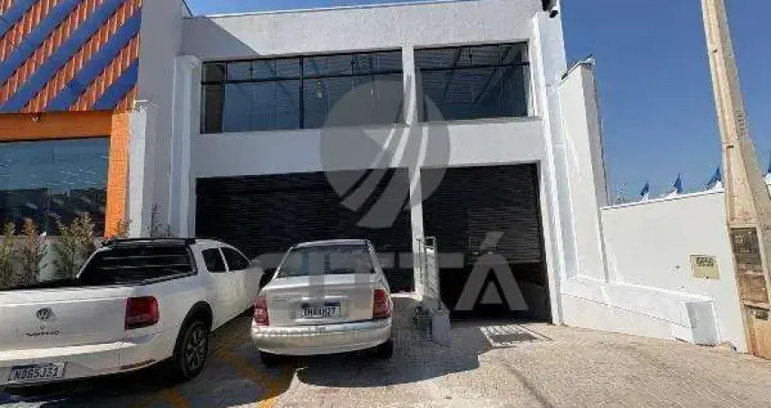 Sala comercial para alugar na Rua Carolina Florence, 1352, Jardim Guanabara, Campinas