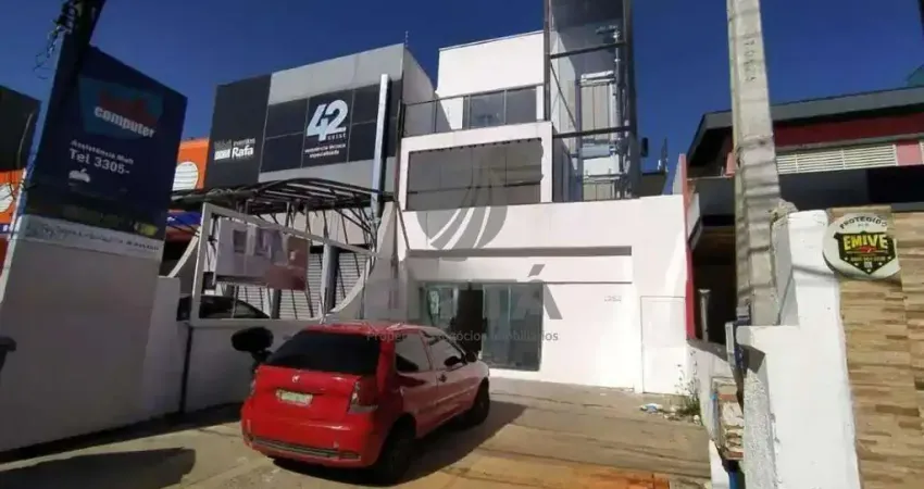 Sala comercial para alugar na Avenida Barão de Itapura, 1724, Jardim Guanabara, Campinas