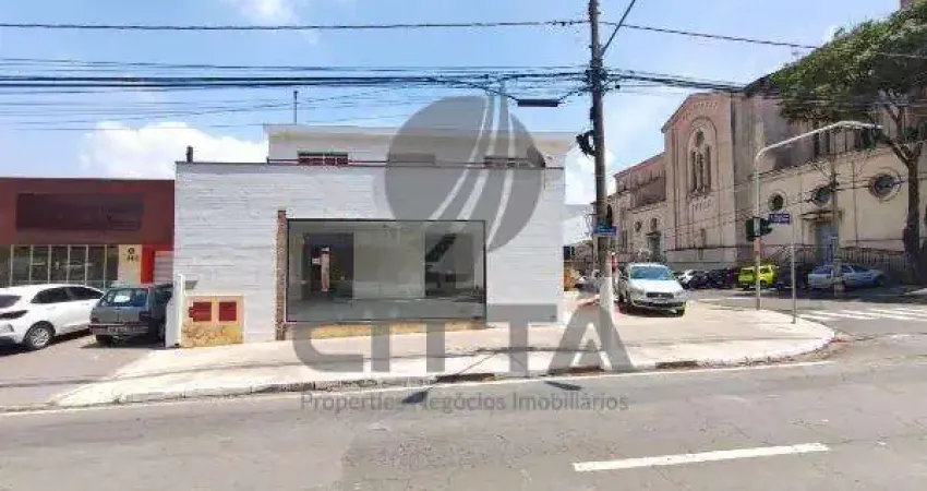 Casa comercial para alugar na Rua Doutor Albano de Almeida Lima, 1069, Jardim Guanabara, Campinas
