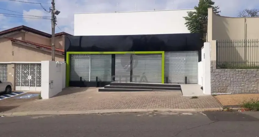 Sala comercial à venda na Rua Doutor Cândido Gomide, 415, Jardim Guanabara, Campinas