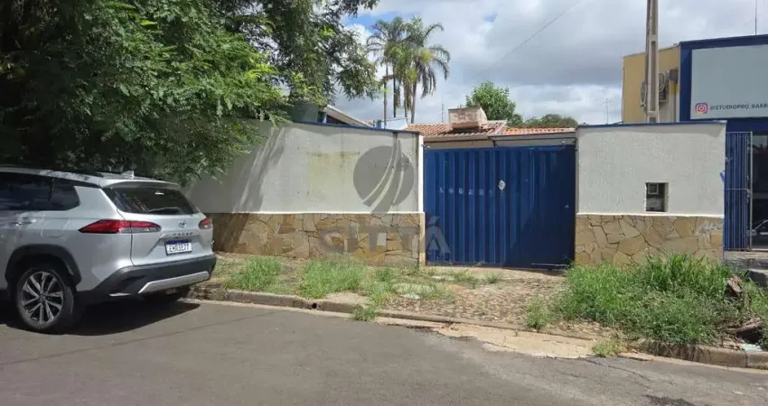Casa comercial para alugar na Rua Camargo Penteado, 56, Jardim Guanabara, Campinas