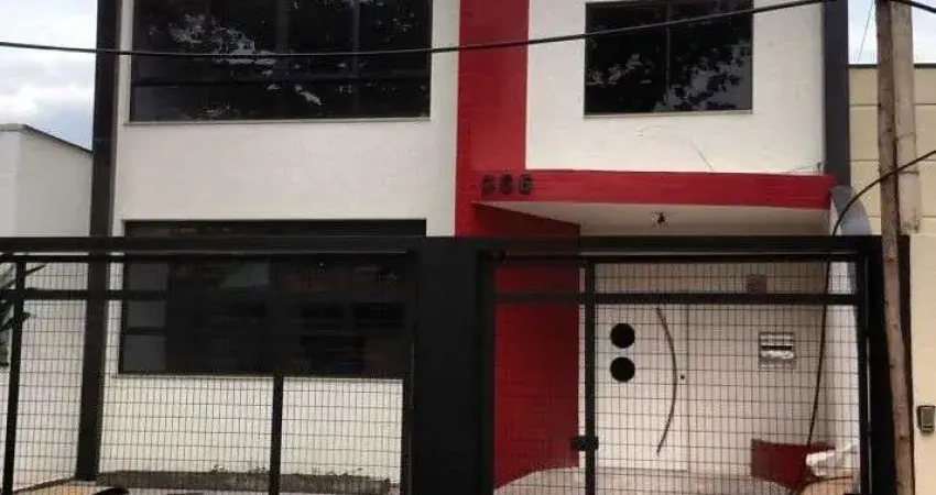 Prédio para alugar na Rua Barbosa da Cunha, 366, Jardim Guanabara, Campinas