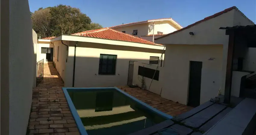 Casa comercial para alugar na Rua Camargo Pimentel, 355, Jardim Guanabara, Campinas