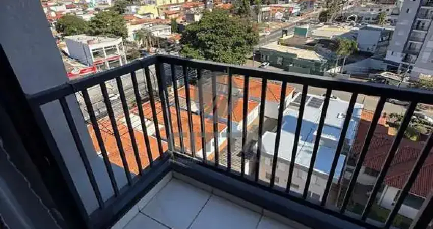 Apartamento com 1 quarto à venda na Rua Frei Antônio de Pádua, 1523, Jardim Guanabara, Campinas