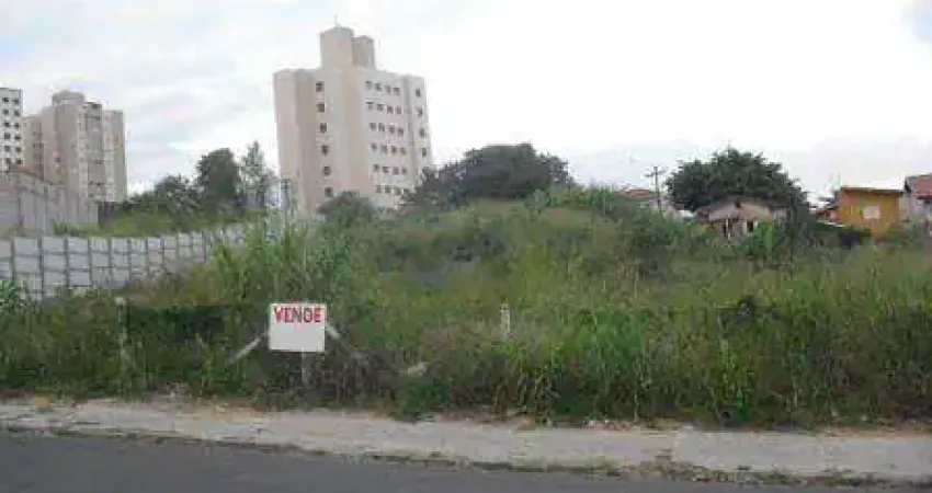 Terreno comercial à venda na Rua Clodomiro Franco A. Júnior, 1, Jardim Leonor, Campinas