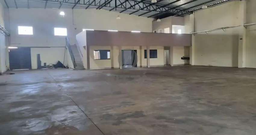 Barracão / Galpão / Depósito à venda no Jardim Marchissolo, Sumaré