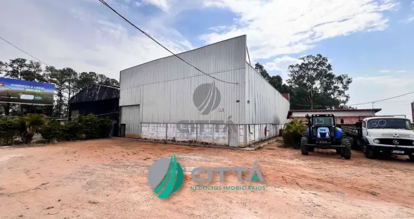 Barracão / Galpão / Depósito para alugar no Jardim Maria Bonati Bordignon, Mogi Mirim