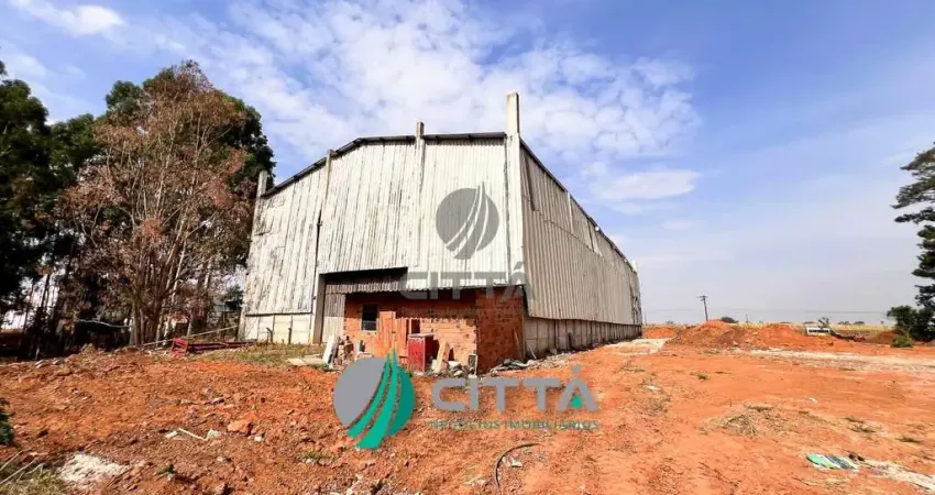 Barracão / Galpão / Depósito para alugar no Jardim Maria Bonati Bordignon, Mogi Mirim