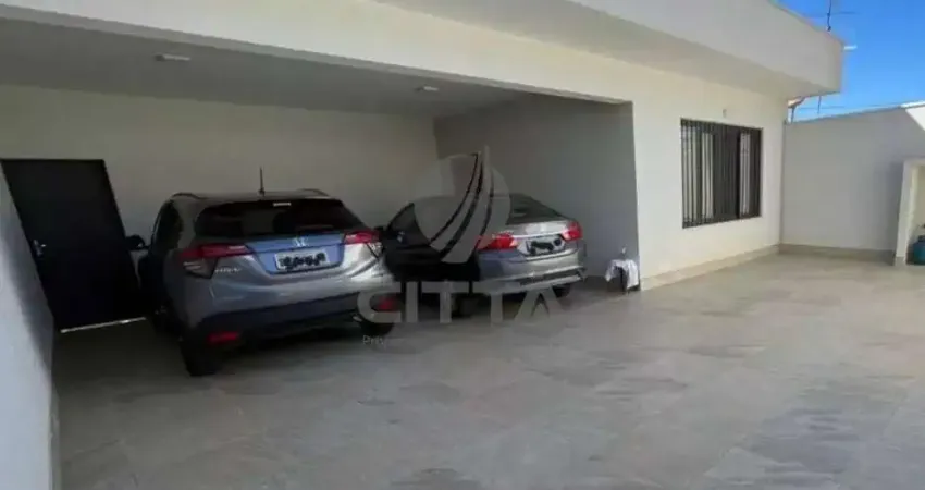 Casa com 4 quartos à venda na Rua Dimas de Toledo Pizza, 813, Jardim Nossa Senhora Auxiliadora, Campinas