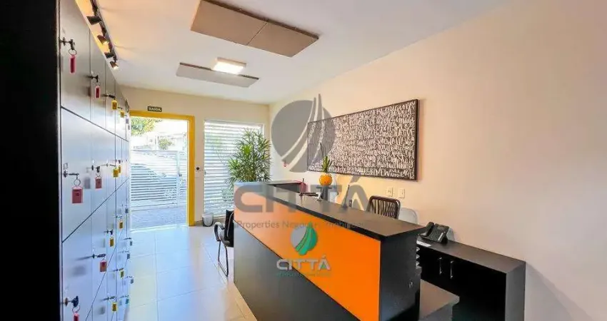 Casa comercial para alugar na Rua Eça de Queiróz, 433, Jardim Nossa Senhora Auxiliadora, Campinas