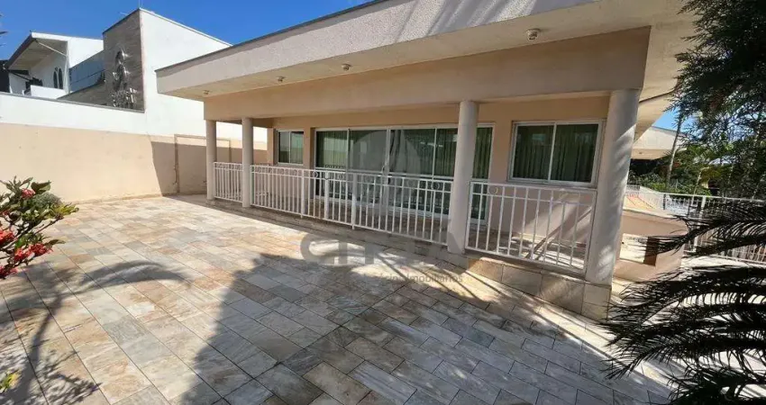 Casa comercial para alugar no Jardim Nossa Senhora Auxiliadora, Campinas