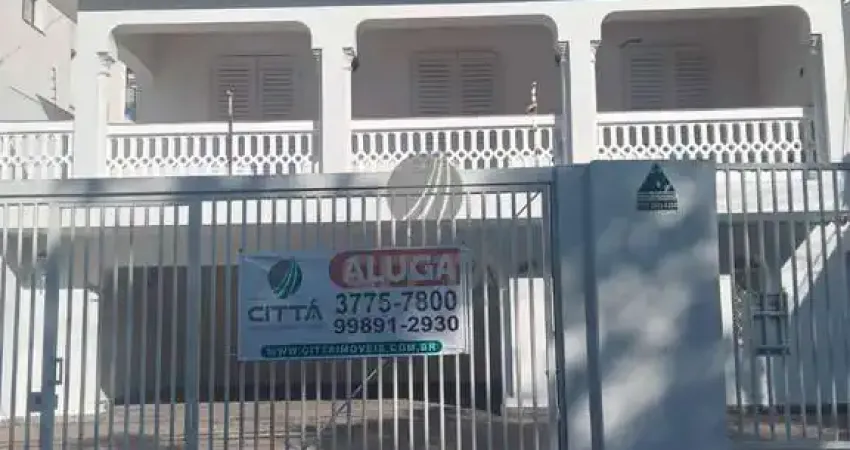 Casa comercial para alugar no Jardim Nossa Senhora Auxiliadora, Campinas