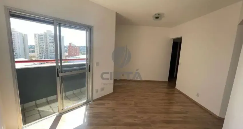 Apartamento com 2 quartos à venda na Rua Primeiro de Março, 410, Jardim Nossa Senhora Auxiliadora, Campinas