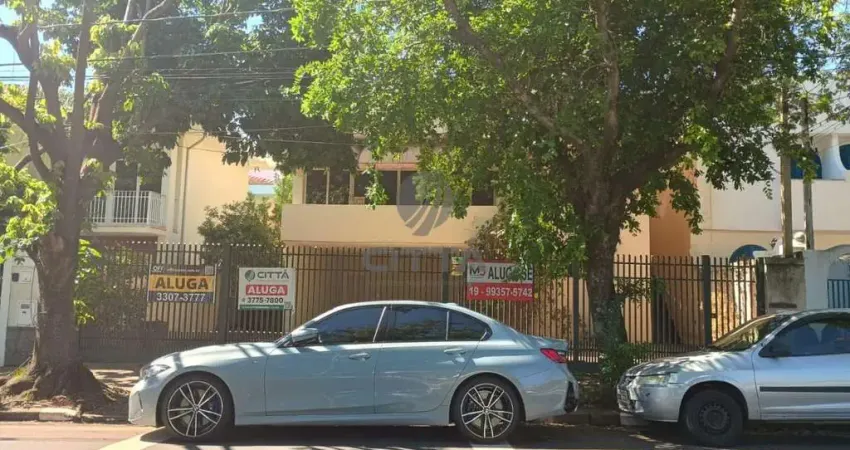 Casa comercial para alugar no Jardim Nossa Senhora Auxiliadora, Campinas
