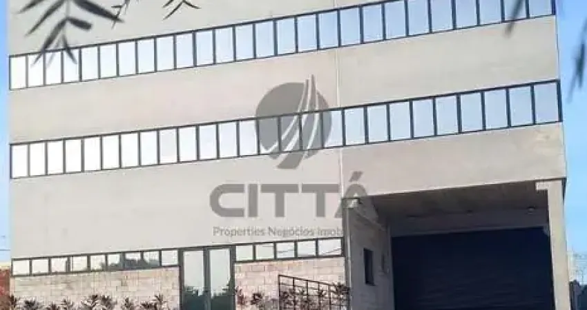 Barracão / Galpão / Depósito para alugar na Estrada Carlos Roberto Prataviera, 2000, Jardim Nova Europa, Hortolândia