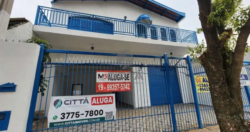 Casa com 6 quartos para alugar na Rua Ernesto Carlos Reimann, 261, Jardim Paulicéia, Campinas