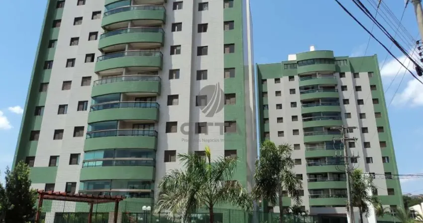 Apartamento com 3 quartos para alugar na Doutor David Zoilo Morandini, 956, Jardim Paulista I, Jundiaí
