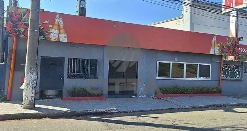 Sala comercial para alugar na Rua Bento Arruda Camargo, 836, Jardim Santana, Campinas