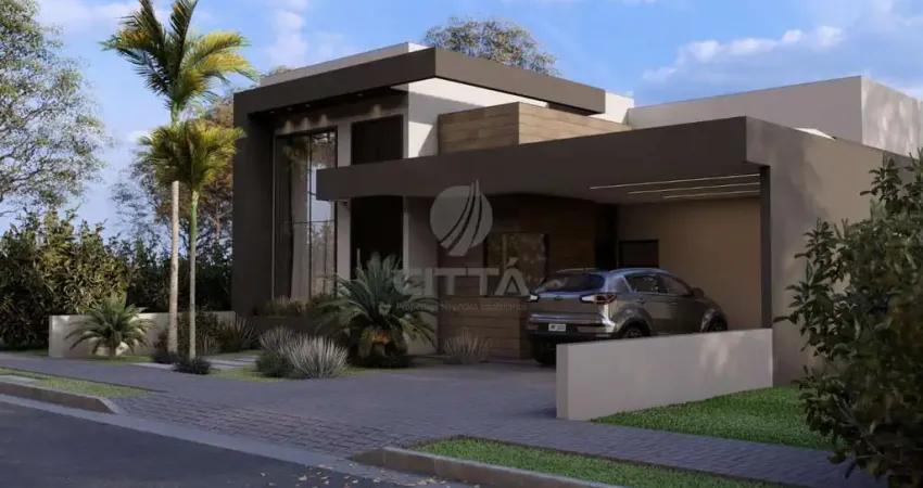 Casa em condomínio fechado com 3 quartos à venda na Avenida Prefeito José Lozano Araújo, 910, Jardim Ypê, Paulínia