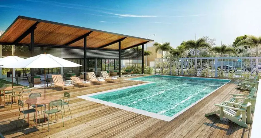 Terreno em condomínio fechado à venda na Avenida Prefeito José Lozano Araújo, 910, Jardim Ypê, Paulínia