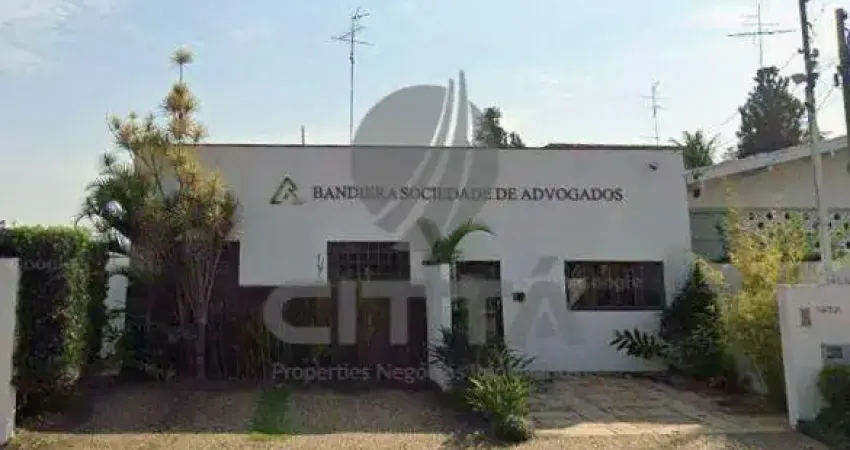 Casa comercial à venda na Avenida José Bonifácio, 1939, Jardim das Paineiras, Campinas