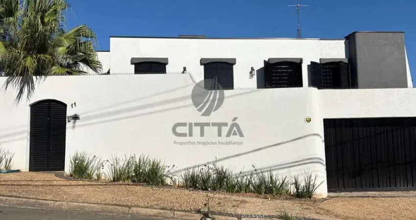 Casa comercial à venda na Rua Doutor João Alves dos Santos, 11, Jardim das Paineiras, Campinas