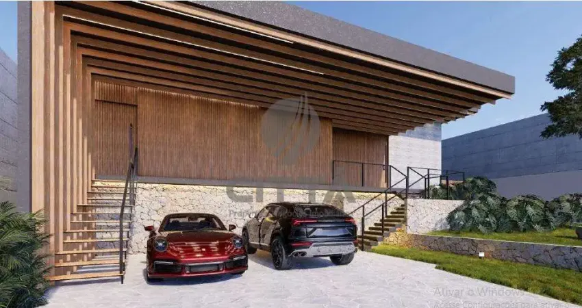 Casa em condomínio fechado com 4 quartos à venda na Alameda Itajubá, 820, Joapiranga, Valinhos