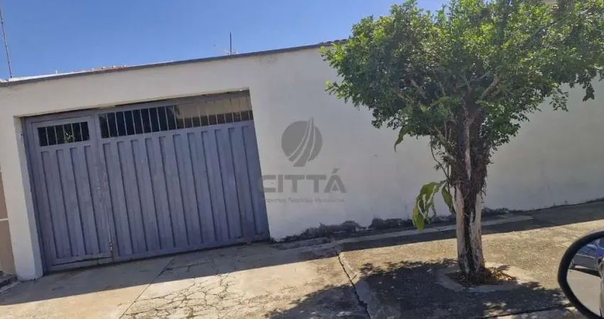 Casa com 3 quartos à venda na Regina Berton Perissinoto, 380, João Aranha, Paulínia