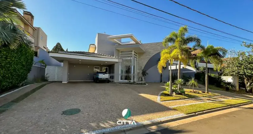 Casa em condomínio fechado com 4 quartos à venda na Rua Ivaí, 173, Alphaville, Campinas