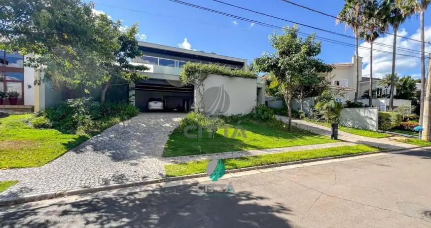 Casa em condomínio fechado com 3 quartos à venda na Rodovia Governador Doutor Adhemar Pereira De Barros Km, 363, Loteamento Alphaville Campinas, Campinas